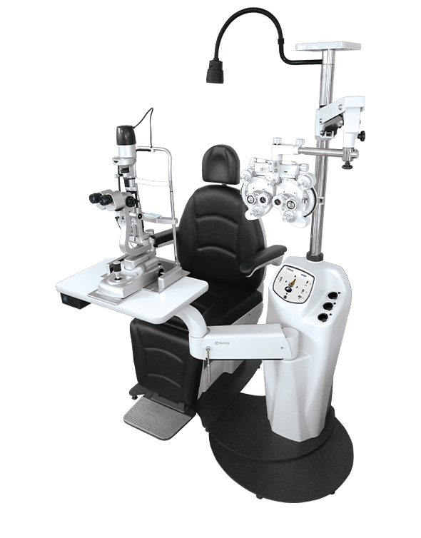 Exam Lane Orbit Comfort