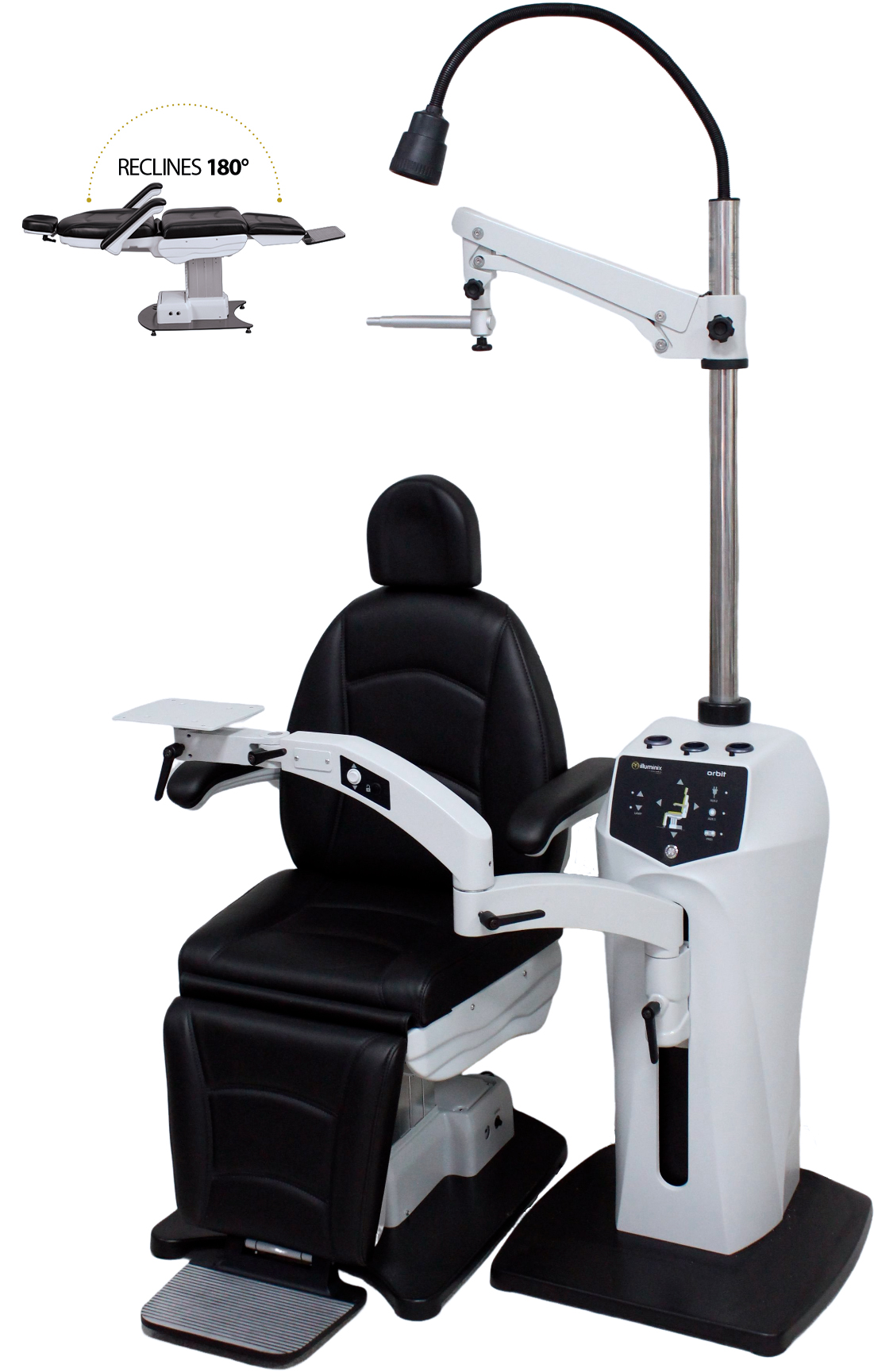 Combo Orbit Illuminix