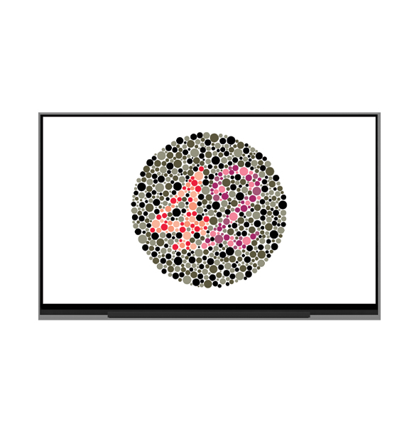 Illuminix Monochart Acuity System